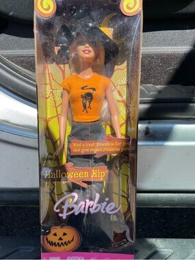 Barbie Halloween Hip Costume Doll C. 2006